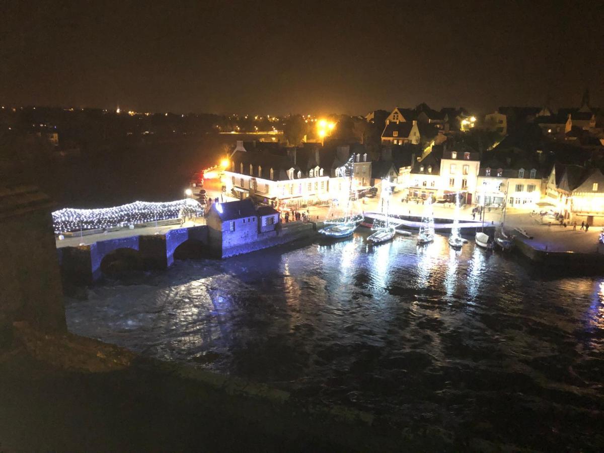 Studio Vue Sur Le Port Saint Goustan Classe 3 Etoiles! Auray Exteriör bild